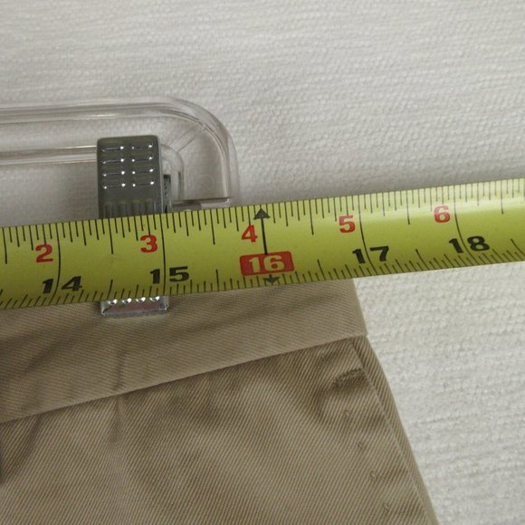 Peter Millar Straight Leg Chino Size 36 Flat Front Khakis - Picture 8 of 13